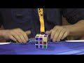 Rubik's cube former world record: 5.66 seconds Feliks Zemdegs