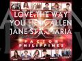 LOVE THE WAY YOU LIE by ALLEN JANE STA. MARIA (THE X FACTOR PHILIPPINES RELEASE ALBUM)