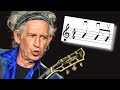 Is Keith Richards ACTUALLY good at rhythm?