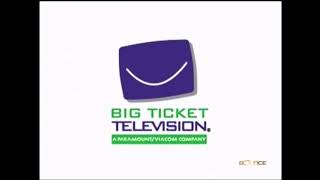 Big Ticket Televisionparamount Television Cbs Theme, 2004
