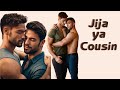 Jija Ya Cousin | Gay Love story in hindi movie | gay story | queer | hindi gay story | #lgbtq #gay