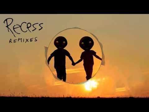 Skrillex &amp; Kill The Noise - Recess (Milo &amp; Otis Remix) feat. Fatman Scoop and Michael Angelakos