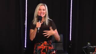 You Need A Boost | Pam Begley