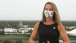 The Magic is Here at Walt Disney World Resort