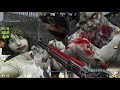Counter-Strike Nexon: Zombies - Gluttony Zombie boss Fight online gameplay on Conspiracy map