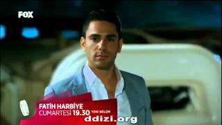 Fatih Harbiye 4.Bölüm 1. Fragmanı Hd