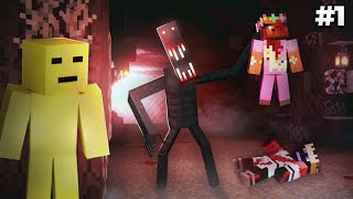 Peut-On Survivre 100 Jours Au Pire Mod De Minecraft ? Ft. Mybios & Wyktaur