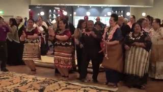 Tiueti Tuionuku Family Tauolunga Afa & Yvonne Tuionuku Wedding Celebration