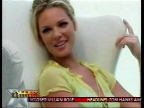 katherine heigl smoking. Katherine Heigl on Hollywood access