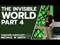 Seminar The Invisible World Part 4 042624 World Rulers. Double mindedness. Angels. James 1:8.