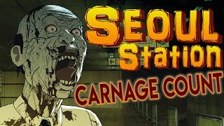 Seoul Station (2016) Carnage Count