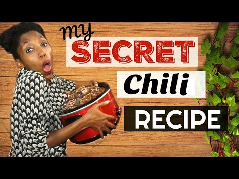 VIDEO : the best slow cooker chili recipe | crocktober 2017 - crock-tober is here!! enjoy the bestcrock-tober is here!! enjoy the bestslowcooker chili recipeyour taste buds can handle. i will show you how to makecrock-tober is here!! enjo ...