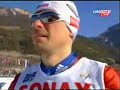 FIS Nordic World Ski Championships 2003: Men's 30 km Mass-Start (1 of 5)
