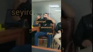 Mami Emen Kendini Tutamıyor.