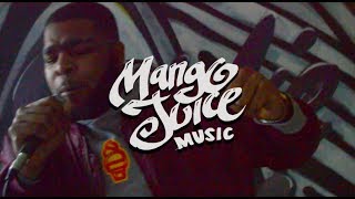 CARLIE BLAQUE || MANGO JUICE SESSIONS: #9 - prod. HI-TEK