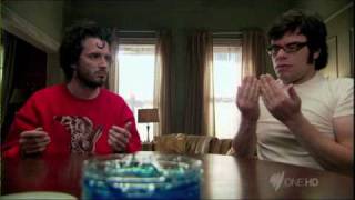 Watch Flight Of The Conchords Fashion Is Danger video