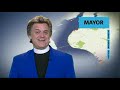 Rev. Billy on WNBC's Video Voter Guide