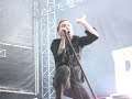 BILLY TALENT - FALLEN LEAVES - ROck for PeOple 2010 HK