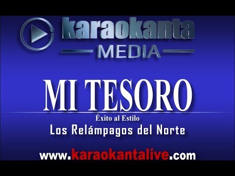 Mi Tesoro [Norteno] Video