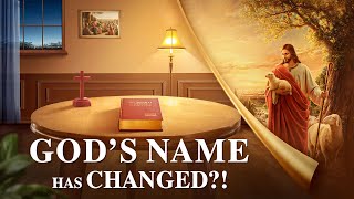 The Second Coming of Jesus | Christian Movie Trailer "God's Name Has Changed?!" | Do You Know?