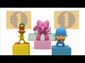 Pocoyo baila panamericano (we don't speak americano)