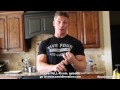 Swoldier Nation - Cooking Edition - Olympia Meal Prep