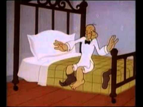 POPEYE NEARLYWEDS ποπαυ στα ελληνικά (1957...
