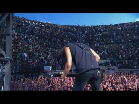 Metallica -/Blackened /Live Nimes 2009/ 1080p HD_HQ