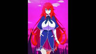 Shes Too Hot - Rias Gremory - Edit