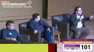 Análisis y propuestas en Educación - Yeilor Espinel #CámaraCundinamarca #VotaCentroEsperanza101
