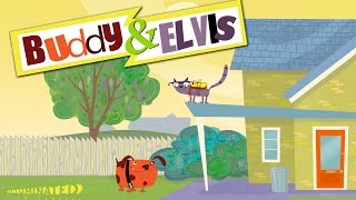 Cat Powers Vs Ered Toast - Buddy & Elvis