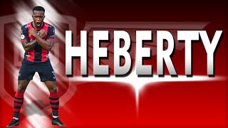 HEBERTY OFFENSIVE MIDFIELDER 2021