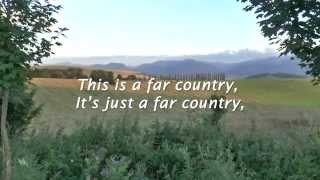 Watch Andrew Peterson The Far Country video
