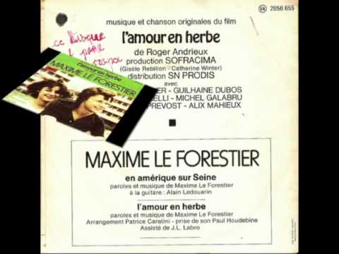 Le Mot Amour Video