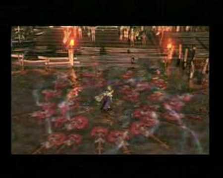 Cyril Girard - Final Fantasy X Ceremony