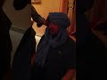 Imagen del vídeo Como se pone un turbante TUAREG