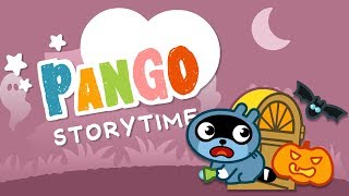 Pango Storytime - Pango Halloween