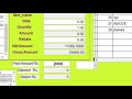 ACCOUNTING SOFTWARE IN VFP9