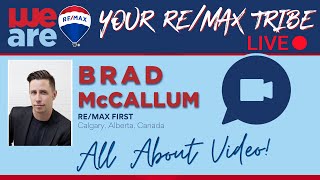 Guest Speaker Brad McCallum - All about Video