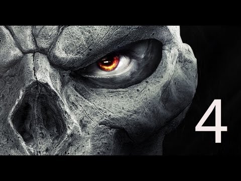 Darksiders 2 - Gameplay Walkthrough - Part 4 (X360/PC/PS3) HD