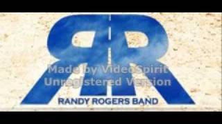 Watch Randy Rogers Band Friends With Benefits video