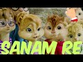 (SANAM RE) Chipmunks, Avlin version full hd video song