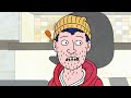 Bojack Horseman bad trip