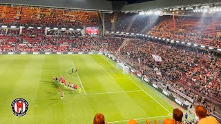 Extra sfeerbeelden PSV-Galatasaray : 21/07/2021 : 5-1