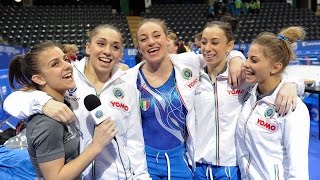 Speciale Berna 2016 - L’Italdonne nazional popolare Speciale Berna 2016 - L’Italdonne nazional popolare