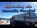 Desert DANGER!!! And Quartzsite here we come! (RV living & travel vlog)
