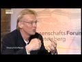 Glück Geld Wohlstand Wissenschafts-Forum Petersberg 2012