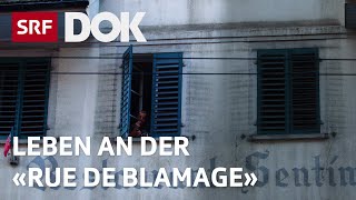 Ein Problemquartier Und Seine Bewohner Die Baselstre In Luzern Doku Srf Dok