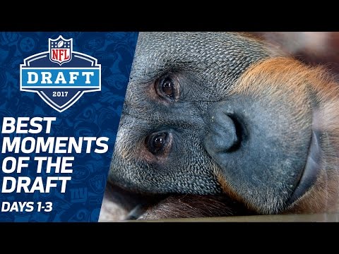 Best Moments From 2017 Nfl Draft Best Moments From 2017 Nfl Draft