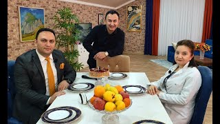 Elgiz Əliyev Dtv Tamsəmimi 04.12.2021 Samir Bayramlının Təqdimatında